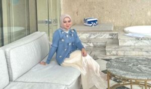 Kisah Inspiratif Seorang Bidan yang Sukses Berbisnis Baju Plisket