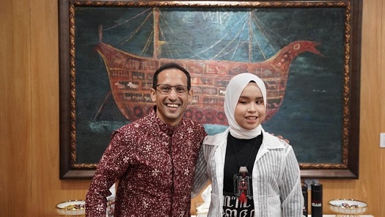 Putri Ariani Terima Beasiswa dari Mendikbud Buat Kuliah di Juilliard, Biaya Selangit!