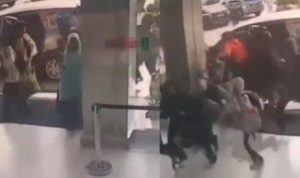 terinjak Terinjak Remaja SMP Tawuran, Seorang Ibu Harus Dirawat