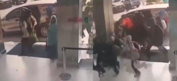 Terinjak Remaja SMP Tawuran, Seorang Ibu Harus Dirawat