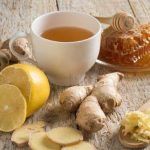 Jahe, Lemon dan Madu