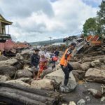 Galodo di Sumatera Barat