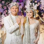 Rizki Febian dan Mahalini menikah