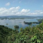 Puncak Mahligai di kabupaten Kampar