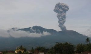 Erupsi Gunung Marapi