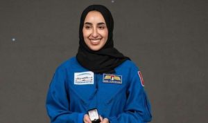 NASA Nora Al Matrooshi, Wanita Arab Pertama Jadi Astronot