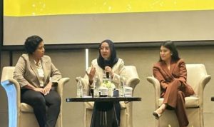 Perempuan1 peluncuran Program Perempuan Inovasi 2024