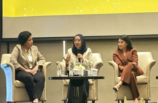 peluncuran Program Perempuan Inovasi 2024