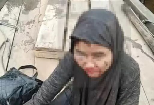 Santriwati yang dianiaya