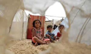 gaza1 Anak-anak di Gaza