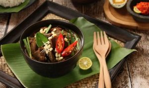 rawon11 Rawon daging sapi