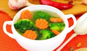sayur11 Resep sayur bening
