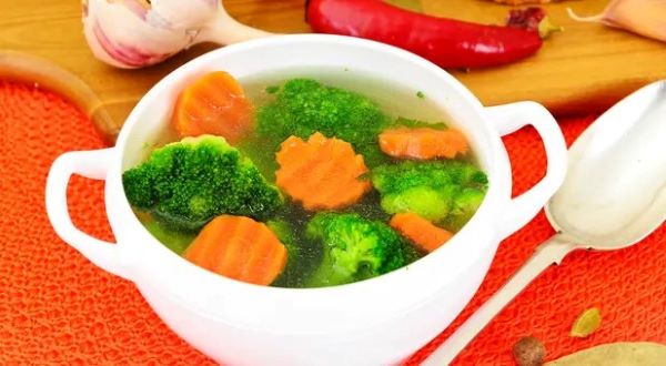 Resep sayur bening