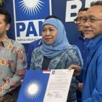 Dukungan PAN untuk Khofifah dan Emil Dardak