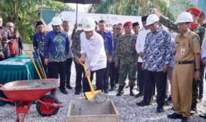 Pembangunan Tower Umri